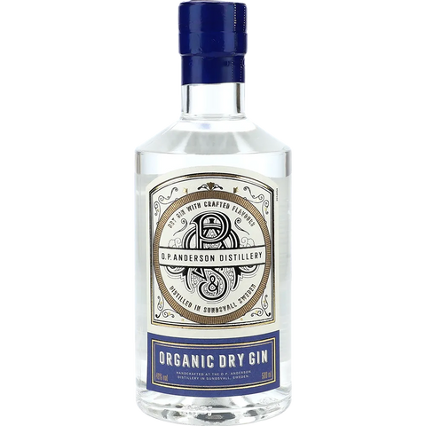 O.P. Anderson Distillery Gin