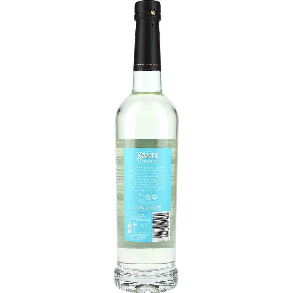 Xanté Gin & Pear
