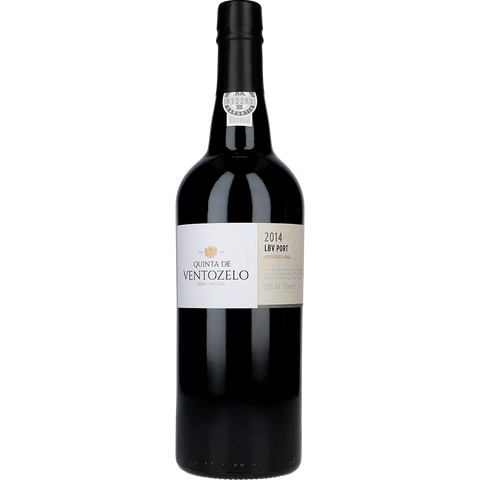Quinta de Ventozelo LBV Port 2014