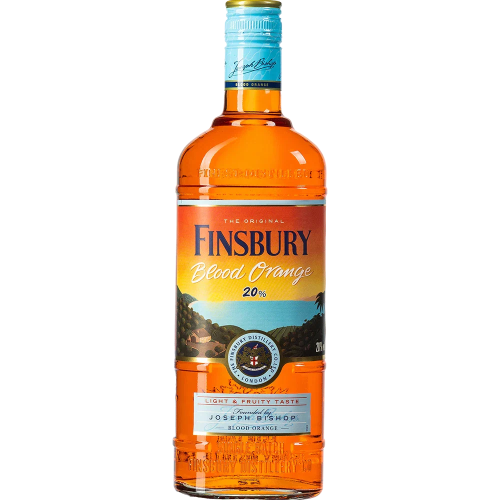 Finsbury Blood Orange