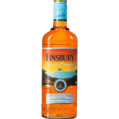 Finsbury Blood Orange