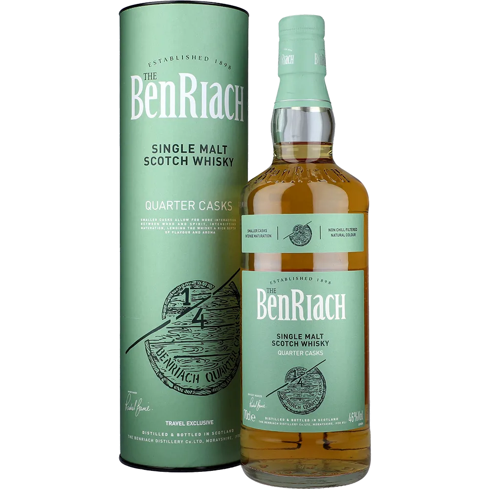BenRiach Quarter Cask Classic