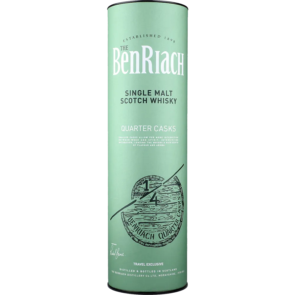 BenRiach Quarter Cask Classic