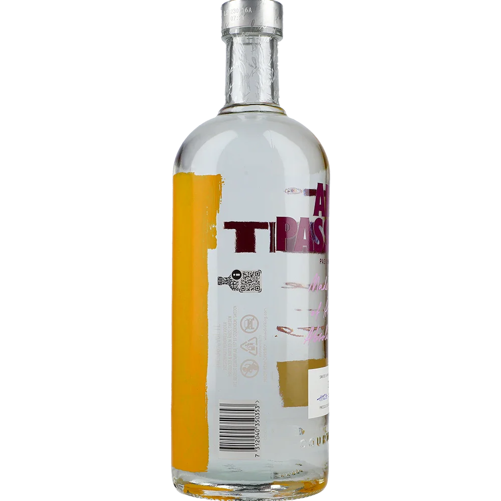 Absolut Passionfruit