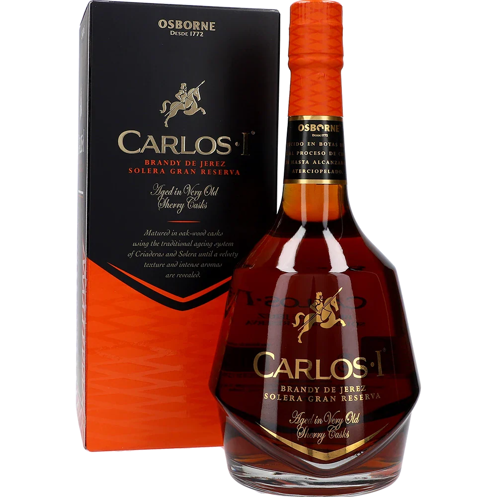 Carlos I