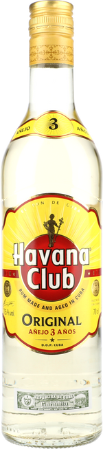 Havana Club 3y