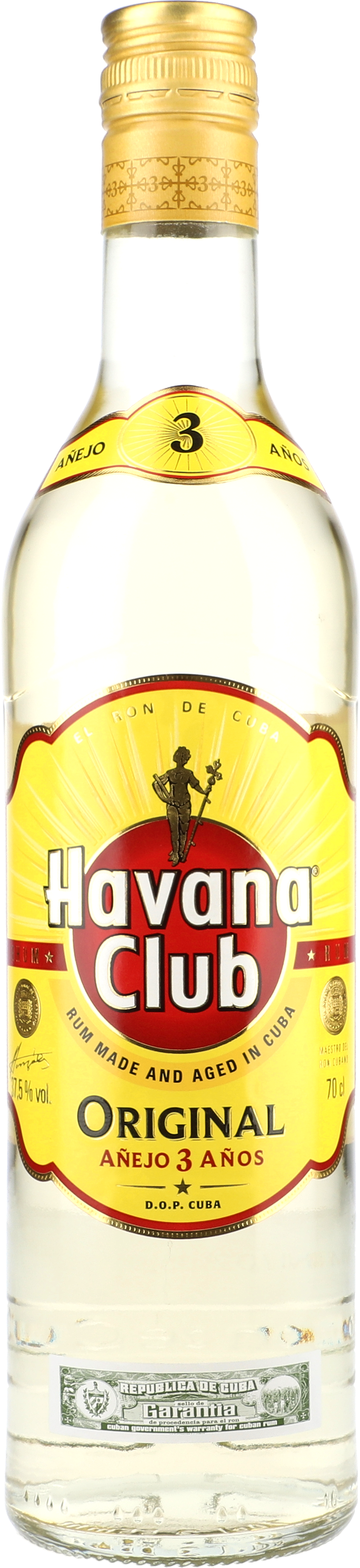 Havana Club 3y