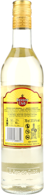 Havana Club 3y