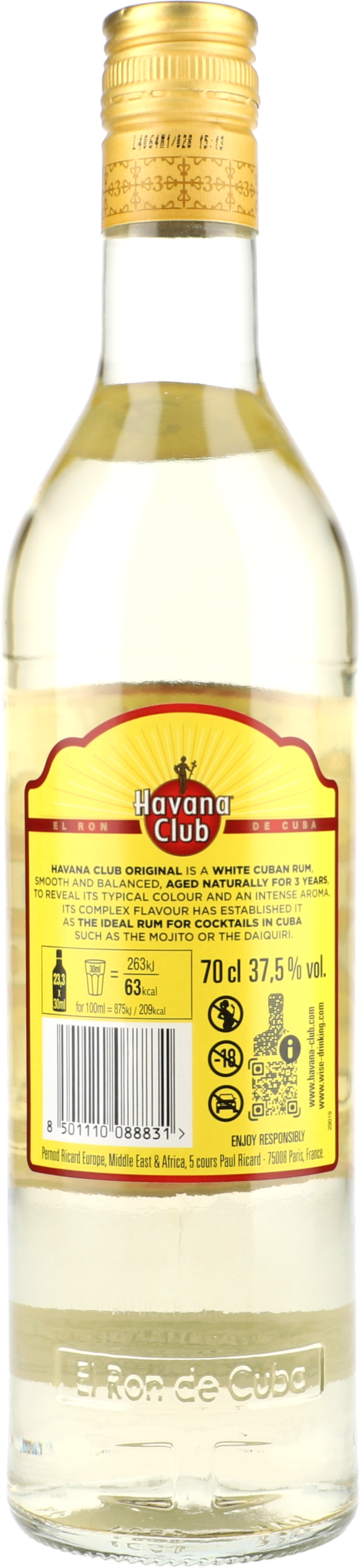 Havana Club 3y