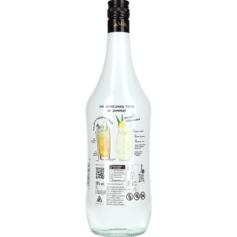 Malibu Coconut