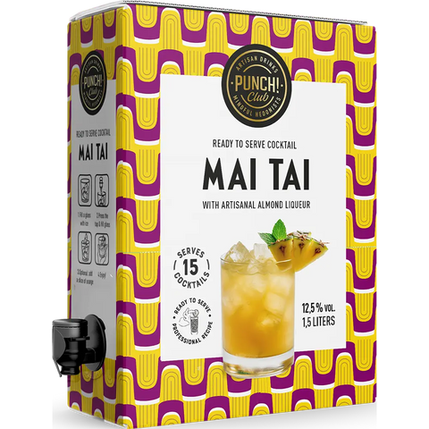 Punch Club Mai Tai