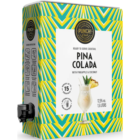 Punch Club Pina Colada
