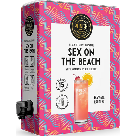 Punch Club Sex on the Beach