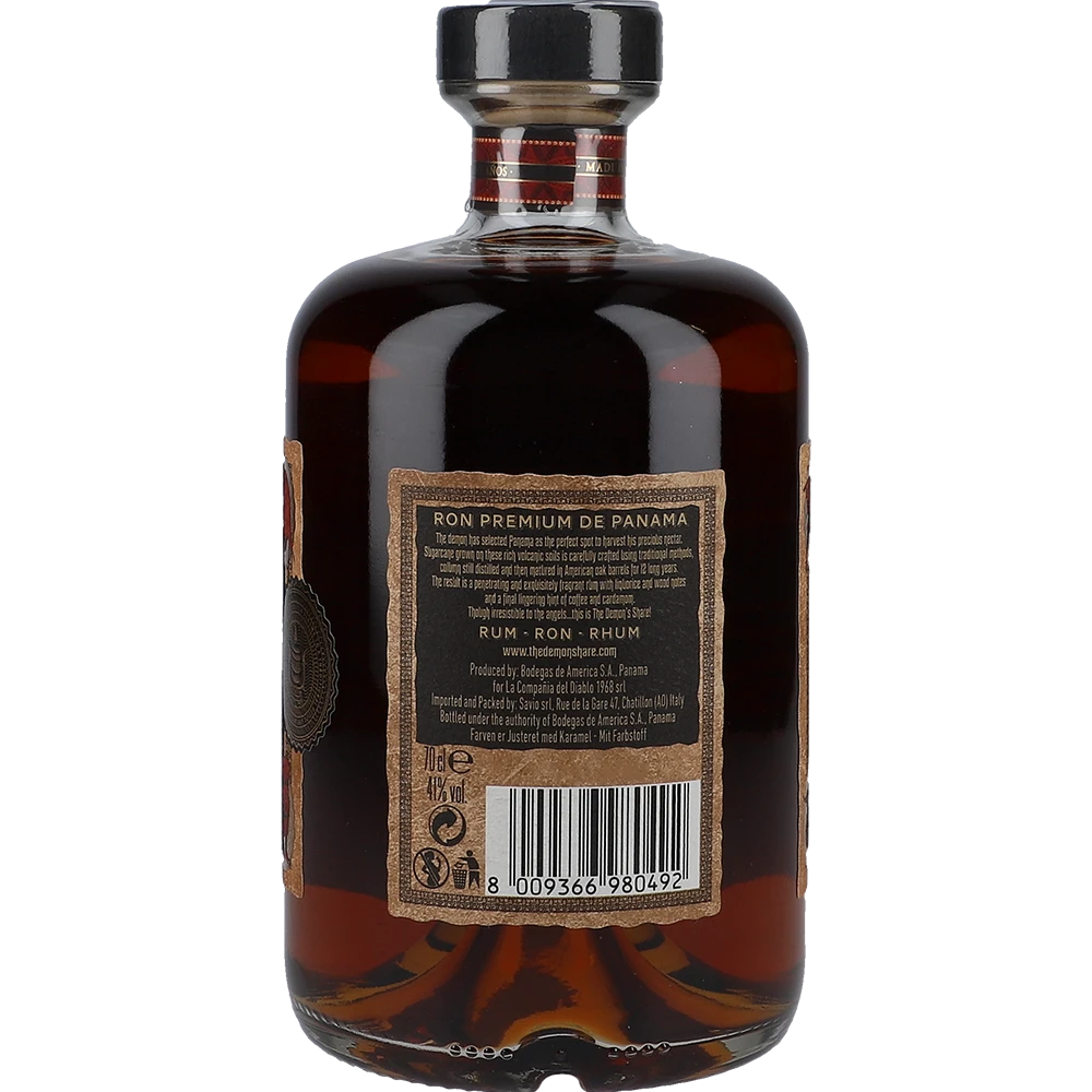 The Demon's Share 12y