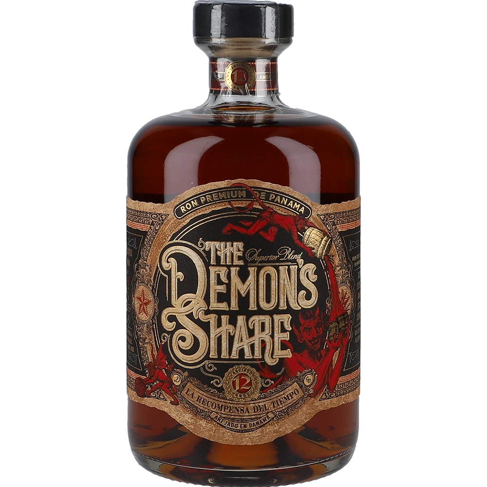 The Demon's Share 12y