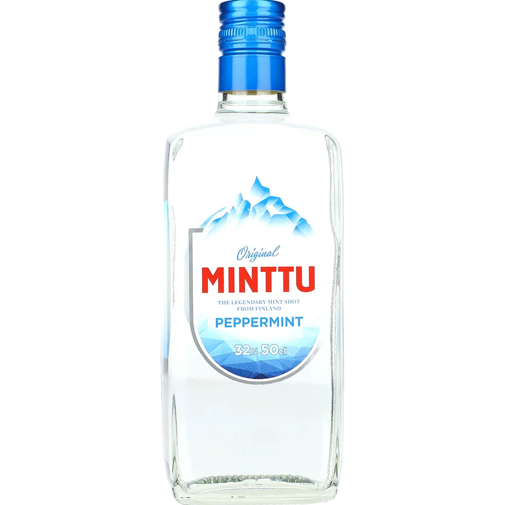 Minttu Pepparmint