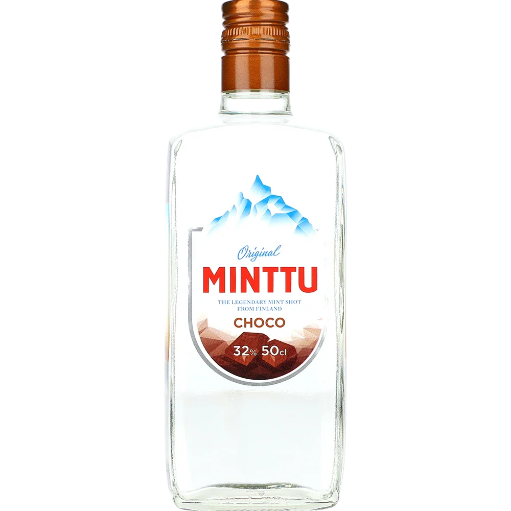 Minttu Chokladmynta