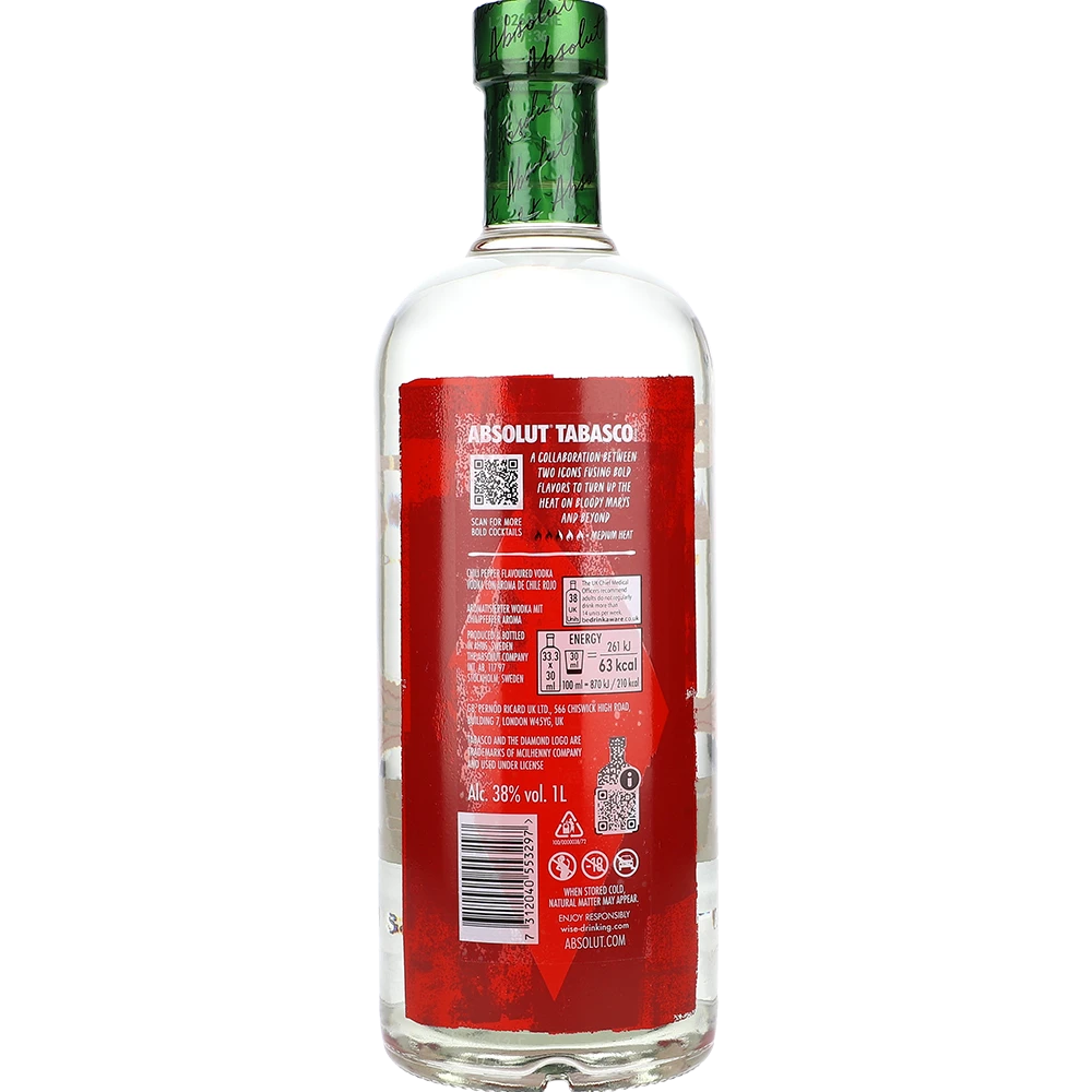 Absolut Tabasco