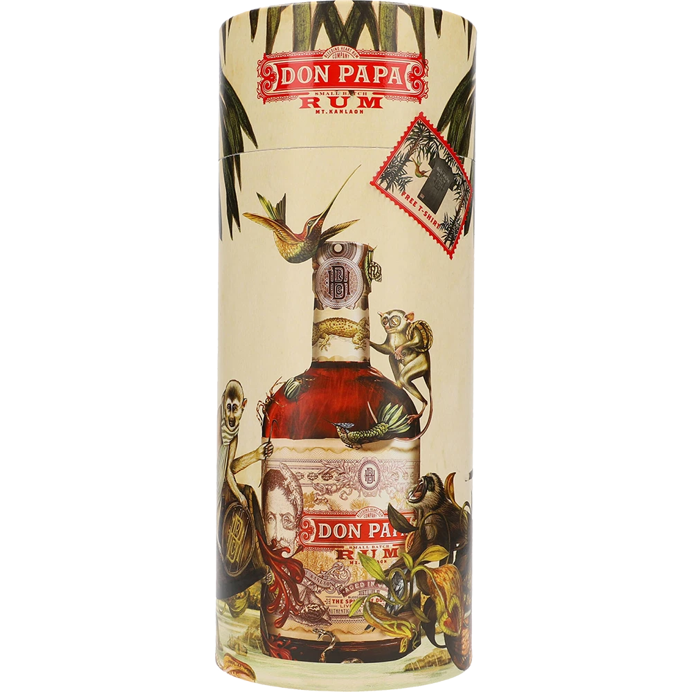 Don Papa 7Y Single Island