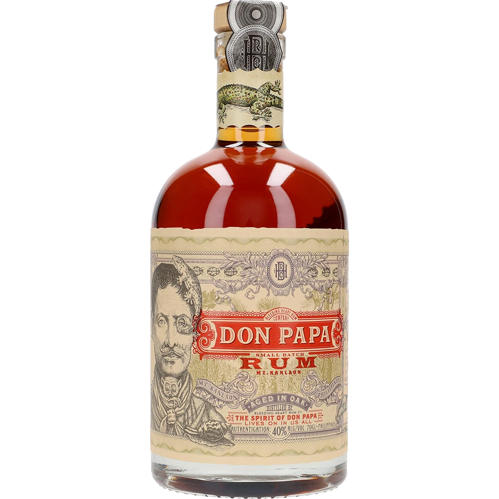Don Papa 7Y Single Island
