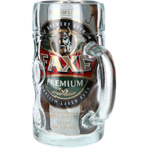 Faxe + Glas Øl & Cider