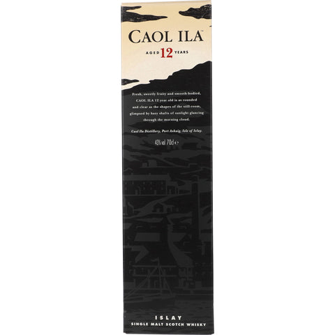Caol Ila 12Y Spiritus