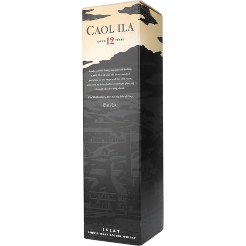 Caol Ila 12Y Spiritus