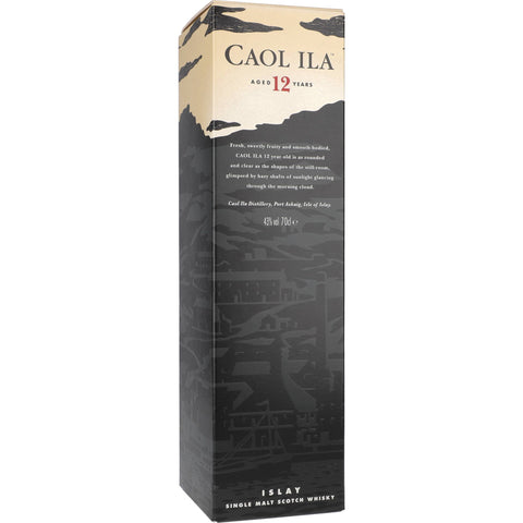 Caol Ila 12Y Spiritus