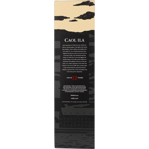 Caol Ila 12Y Spiritus