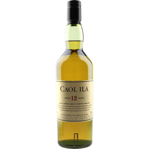 Caol Ila 12Y Spiritus