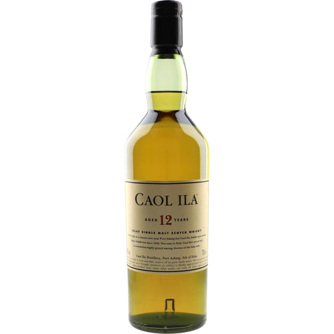 Caol Ila 12Y Spiritus