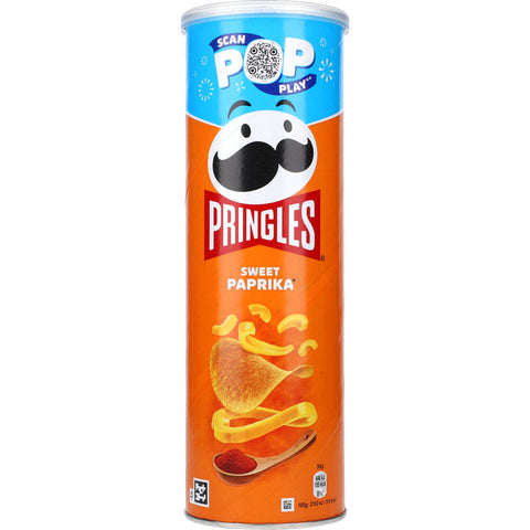 Pringles Sweet Paprika