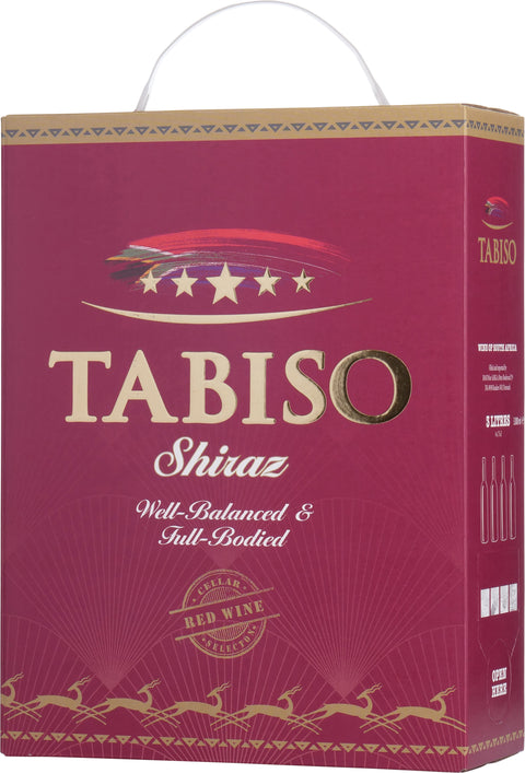 Tabiso Shiraz/Grenache