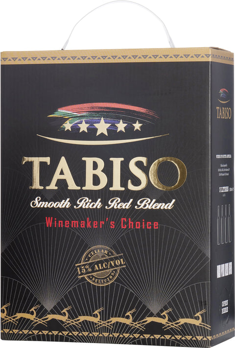 Tabiso Smooth Red Blend