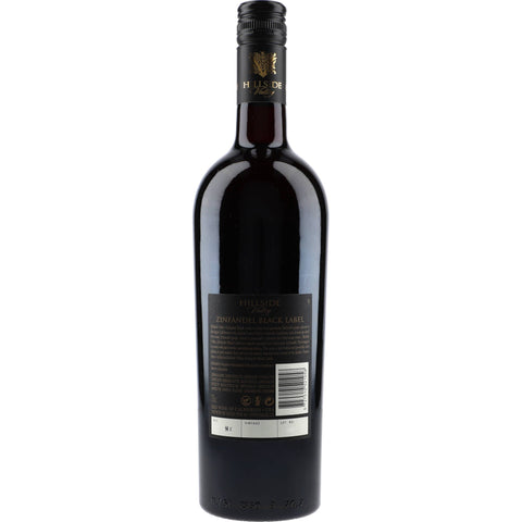 Hillside Valley Zinfandel Black Label Vin