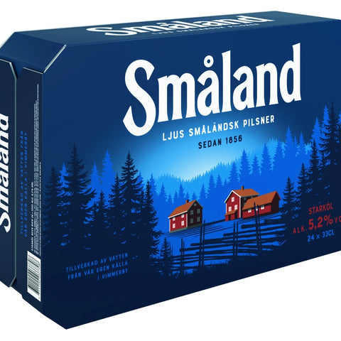 Småland Premium Lager