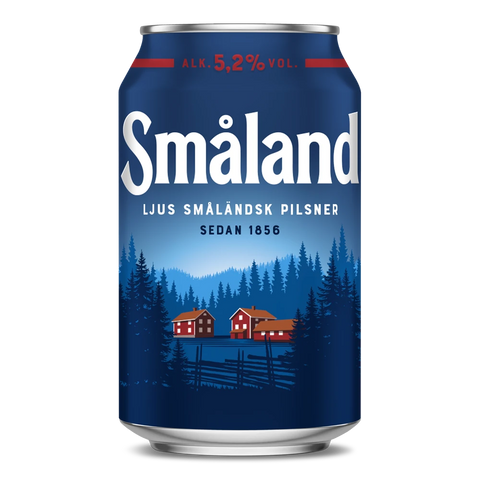 Småland Premium Lager