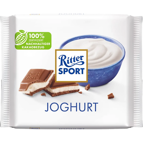 Ritter Sport BV Joghurt