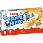 Ferrero Kinder Happy Hippo Haselnuss