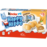 Ferrero Kinder Happy Hippo Haselnuss