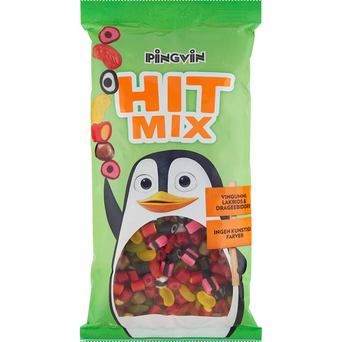Toms Slikposer Hit Mix
