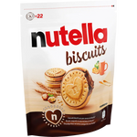 Ferrero Nutella Biscuits