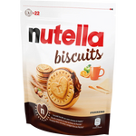 Ferrero Nutella Biscuits