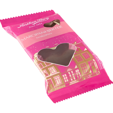 Anthon Berg Marcipanhjerter