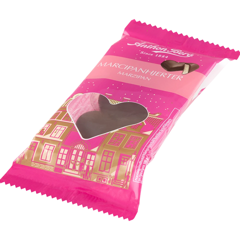 Anthon Berg Marcipanhjerter