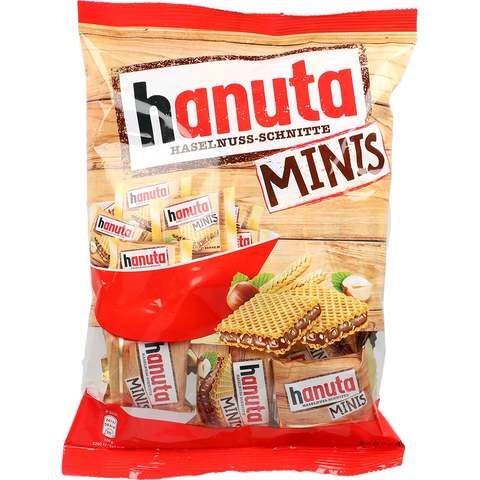 Ferrero Hanuta Mini