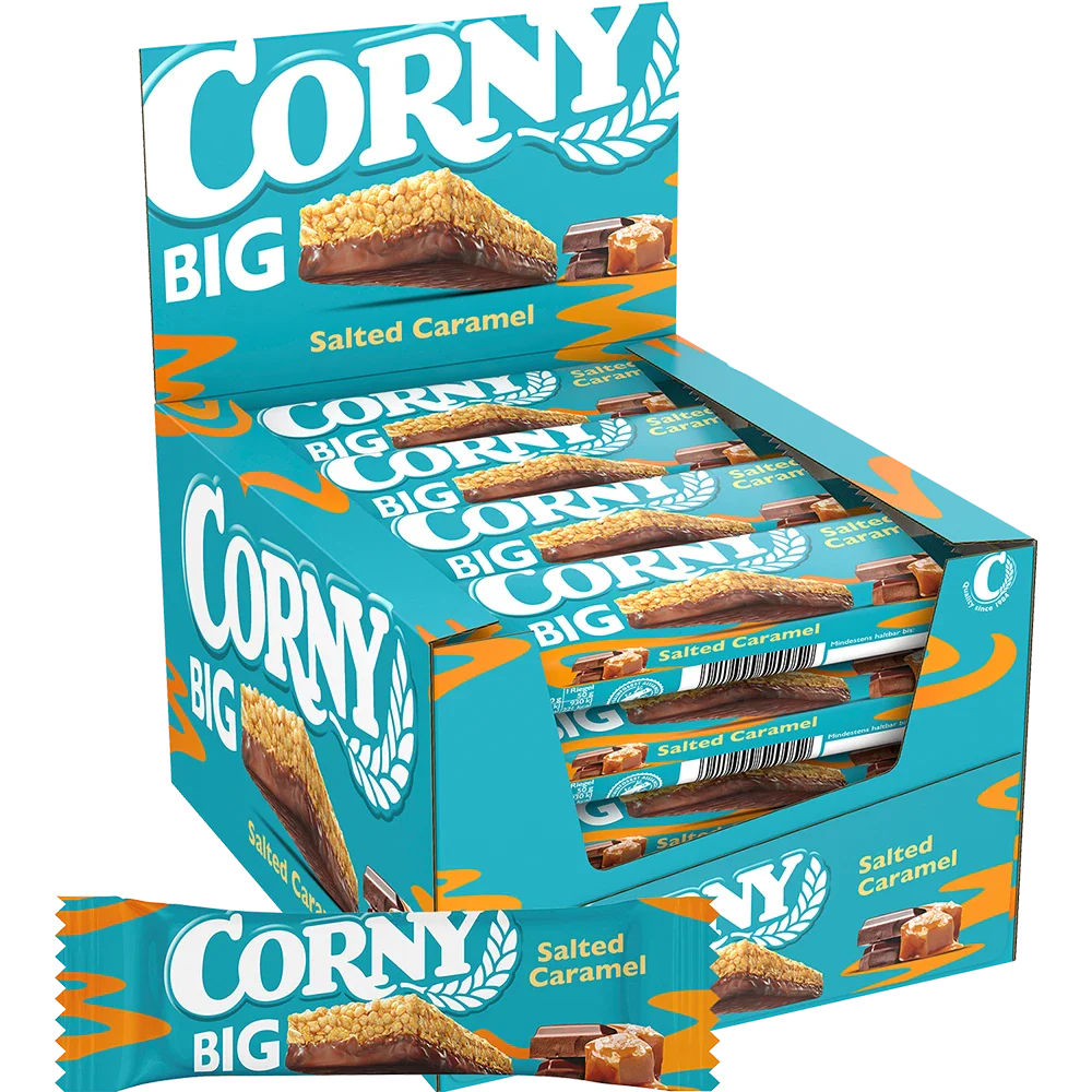 Corny Big Schoko Salted Caramel