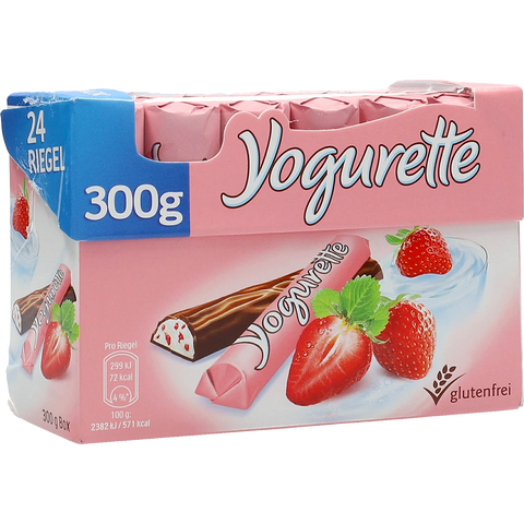 Ferrero Yogurette