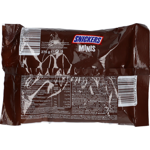 Snickers Minis