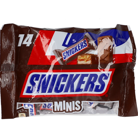 Snickers Minis